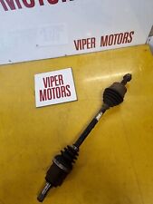 Vauxhall corsa driveshaft for sale  MANCHESTER