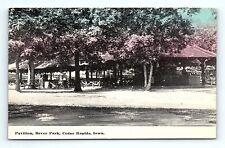 Postcard iowa pavilion for sale  Evans
