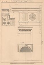 Doric architecture. albano for sale  LONDON