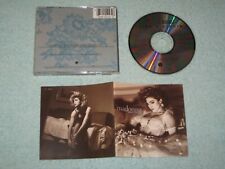 Usado, Madonna Like A Virgin early Japan-for-USA CD (Sire, 9 25157-2) EX+, RCA Direct comprar usado  Enviando para Brazil