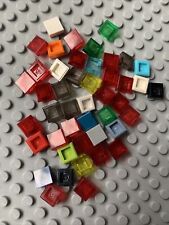 Lego bricks transparent for sale  GRIMSBY