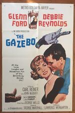 El Cenador 1060 Original nos un pliegue Movie Poster 27x41" Debbie Reynolds Vintage segunda mano  Embacar hacia Spain