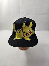 Pikachu snapback hat for sale  Cleveland