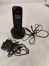 Philips D1601B - Telefon bezprzewodowy, Telefon DECT, Połączenie stacjonarne, 4,1 cm na sprzedaż  PL