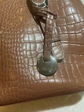 Tula leather handbag for sale  DEWSBURY