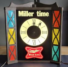 Vintage miller time for sale  Deltona