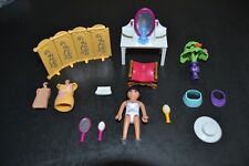 Playmobil coiffeuse accessoire d'occasion  Angers-