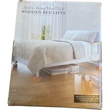 Wooden bed lifts for sale  Windermere