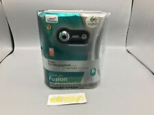 Webcam Logitech QuickCam Fusion USB - 1.3MP HD câmera microfone sem eco  comprar usado  Enviando para Brazil