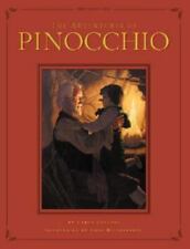 Adventures of Pinóquio por Collodi, Carlo; Hildebrandt, Greg, usado comprar usado  Enviando para Brazil