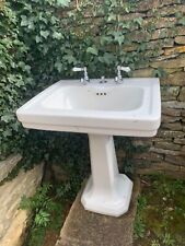 Antique bathroom sink for sale  MORETON-IN-MARSH