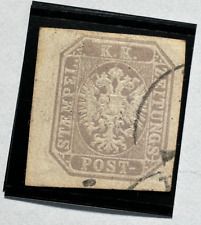 Austria stamp 1863 d'occasion  Le Havre-