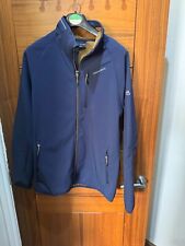 Craghoppers navy blue for sale  SOWERBY BRIDGE