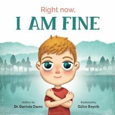 Usado, Right Now I Am Fine - An Anxiety Book fo- brochura, Dra Daniela Owen, 1953177026 comprar usado  Enviando para Brazil