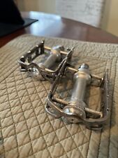 Vintage campagnolo pedals d'occasion  Expédié en Belgium