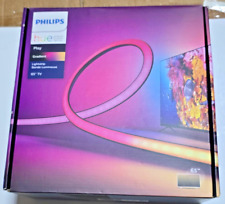 Tira de luz LED degradado Philips Hue Play 65" TV hogar inteligente multi 560417 segunda mano  Embacar hacia Argentina