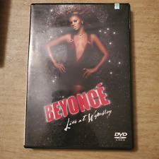 Beyoncé - Live At Wembley (CD-DVD, 2004), usado comprar usado  Enviando para Brazil