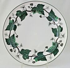 VTG WEDGWOOD Napoleon Ivy Green 10 1/8" Dinner Plate Queensware ENGLAND for sale  Shipping to Canada