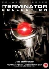 Terminator terminator dvd for sale  STOCKPORT