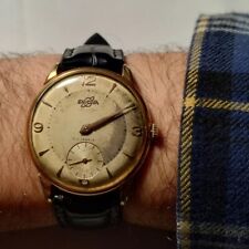 enicar orologi oro usato  Brindisi