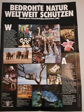 Poster bmu washingtoner gebraucht kaufen  Oldenburg in Holstein