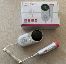 Fetal Doppler- 2.5MHz for sale  Shipping to Ireland