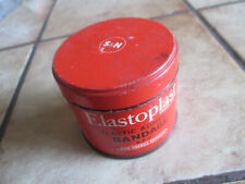 Elastoplast adhesive bandage for sale  BURY