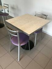 Tavolini sedie bar usato  Bergamo