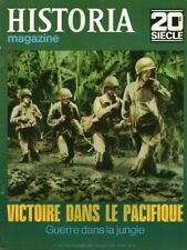 Revue militaire historia d'occasion  France