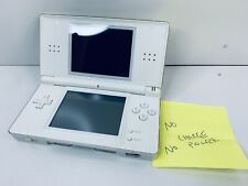 Consola Nintendo DS Lite defectuosa blanca USG-001 PAL - sin alimentación - publicación rápida, usado segunda mano  Embacar hacia Argentina