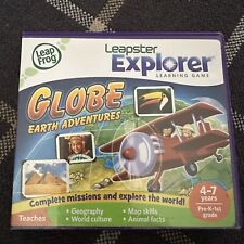 Globe earth adventures for sale  SHEFFIELD
