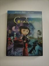 Bluray coraline porta usato  Modena