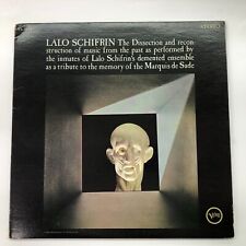 Lalo schifrin dissection for sale  Summerfield