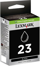 Used, New Genuine Lexmark 23 Ink Cartridge Z Series Z1410 Z1420 X Series X3550 X4550 for sale  Shipping to South Africa