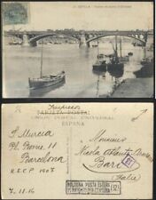 Sevilla puente isabel usato  Bari