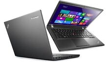 LENOVO THINKPAD  LAPTOP WINDOWS 10 CORE i5 8GB RAM 250GB SSD WiFi WEBCAM for sale  Shipping to South Africa
