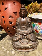 Bronze chinese sitting for sale  KETTERING