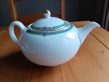 Wedgwood jade teapot for sale  STOKE-ON-TRENT