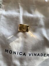 Monica vinader wide for sale  LEEDS