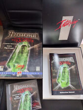 Used, Frankenstein: Through The Eyes of The Monster (PC, 1995) in Box - w/ Tim Curry for sale  Shipping to South Africa