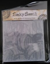Funky fossils embossing for sale  Shipping to Ireland