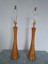 Table lamp pair for sale  Claremont