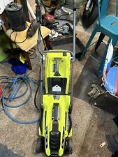 Ryobi RYAC200 Electric Walk Behind Lawn Mower for sale  Shipping to South Africa