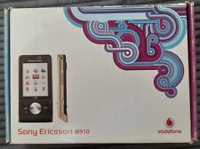 NEW Sony Ericsson W910 100% New Oryginał Unlocked , Bluetooth, Camera. Polecam na sprzedaż  PL