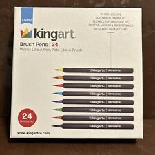 Kingart pro brush for sale  NORTHAMPTON