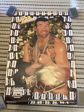 Usado, Póster de colección WWF Razor Ramon 1996 Titan Sport RARO WWE ¡Excelente estado! segunda mano  Embacar hacia Argentina