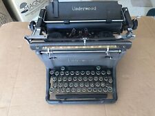 Ancienne machine écrire d'occasion  Caylus
