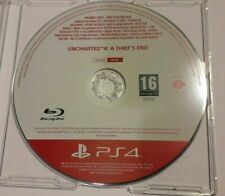 UNCHARTED 4 A THIEF'S END / promocja / promocja / PlayStation 4 / PS4 / RZADKI na sprzedaż  PL