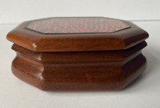 Trinket box brown for sale  Wilmington