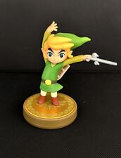 Usado, Nintendo Amiibo The Legend Of Zelda Wind Waker Toon Link comprar usado  Enviando para Brazil